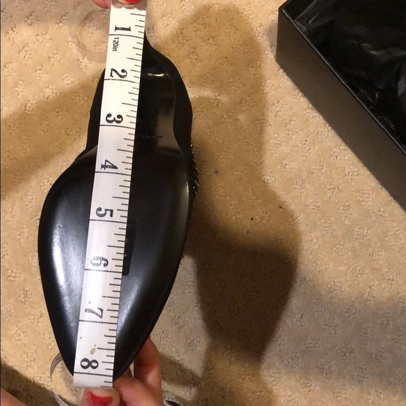 💯 Authentic new YSL Debbie 100 Bootie - Picture 7 of 7